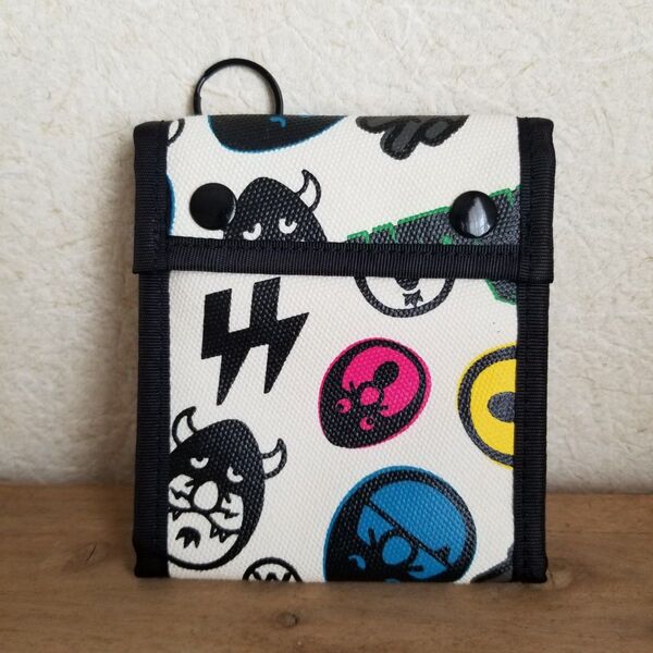 Wonderful design works ワンダフルマン 折り財布 ビームス WDW