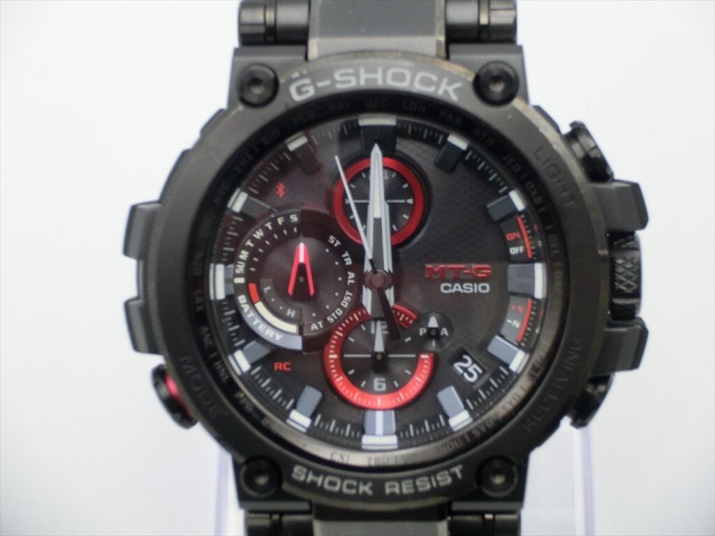 Yahoo!オークション -「ジャンク」(MT-G) (G-SHOCK)の落札相場 Yahoo!オークション -「ジャンク」(MT-G) (G-SHOCK)の落札相場