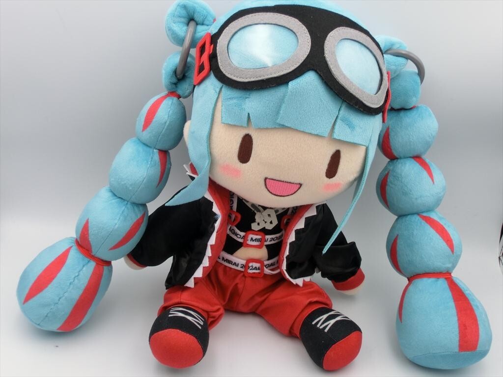 Yahoo!オークション -「マジカルミライ ぬいぐるみ」の落札相場 Yahoo!オークション -「マジカルミライ ぬいぐるみ」の落札相場