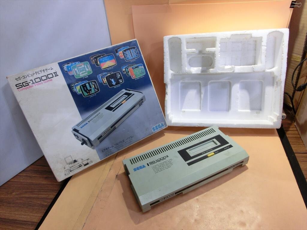 Yahoo!オークション -「セガ sg-1000 本体」(セガ) (テレビ Yahoo!オークション -「セガ sg-1000 本体」(セガ) (テレビ