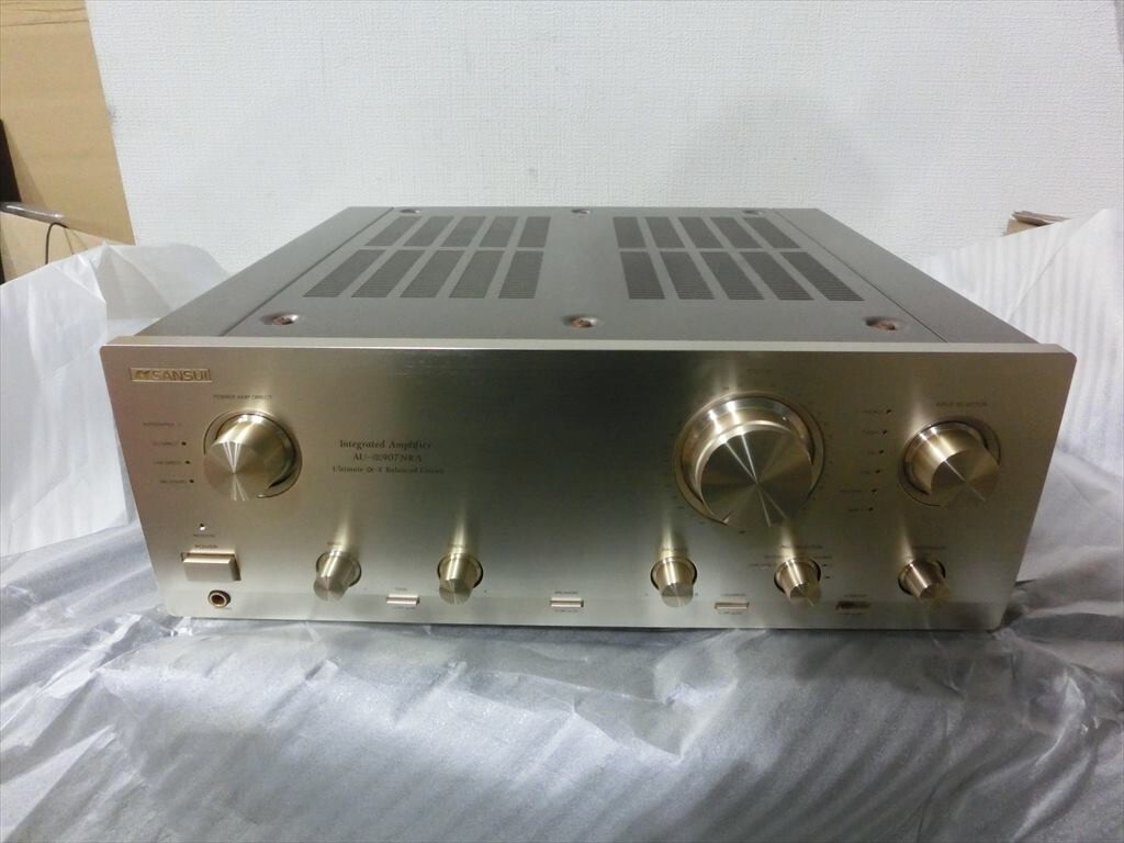 Yahoo!オークション -「sansui au-α907nra」(家電、AV、カメラ Yahoo!オークション -「sansui au-α907nra」(家電、AV、カメラ