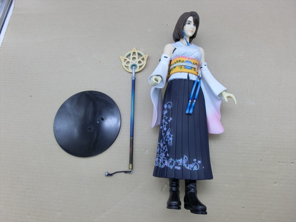 Yahoo!オークション -「ファイナルファンタジー10 フィギュア Yahoo!オークション -「ファイナルファンタジー10 フィギュア