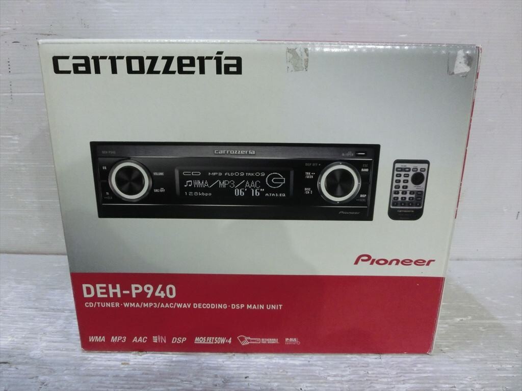 Yahoo!オークション -「deh-p940」(カーオーディオ) の落札相場 Yahoo!オークション -「deh-p940」(カーオーディオ) の落札相場