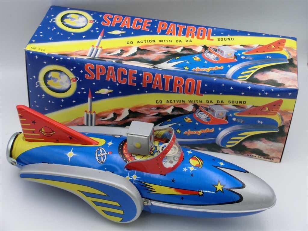 Yahoo!オークション -「patrol」(ブリキ) (ビンテージ)の落札 Yahoo!オークション -「patrol」(ブリキ) (ビンテージ)の落札