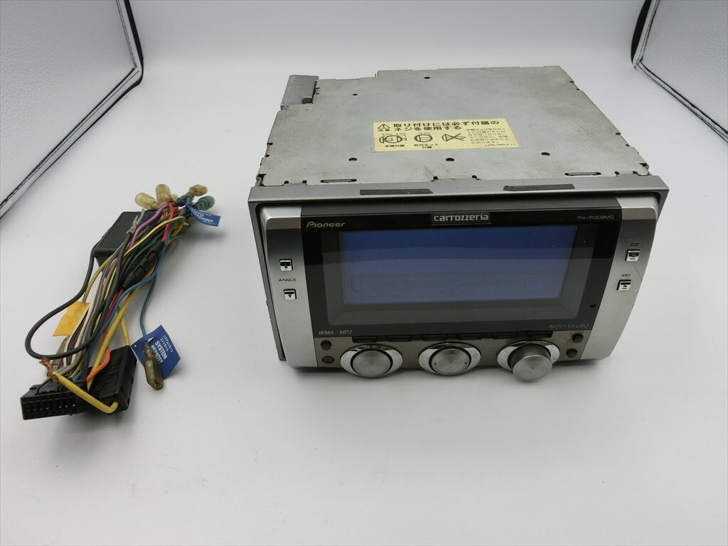 Yahoo!オークション -「carrozzeria fh-p009md」の落札相場 Yahoo!オークション -「carrozzeria fh-p009md」の落札相場