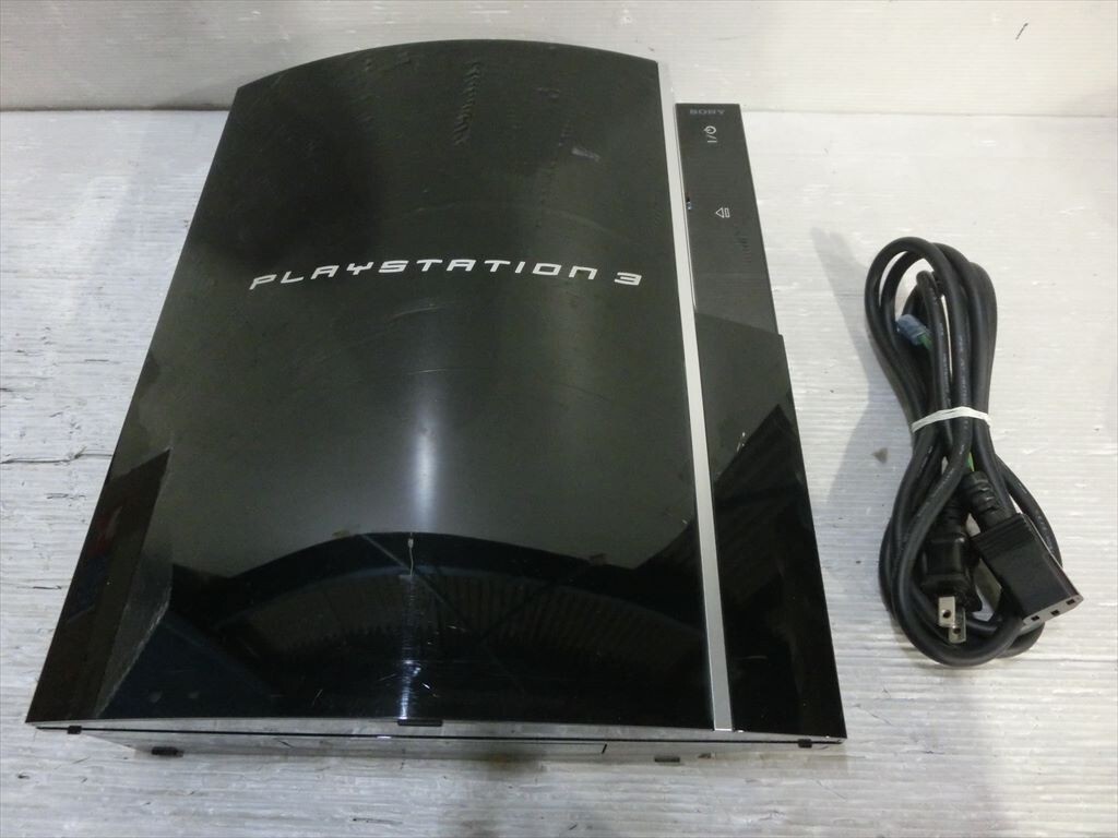 Yahoo!オークション -「ps3 ジャンク 80gb」の落札相場・落札価格