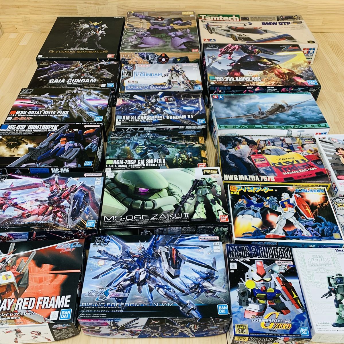 Yahoo!オークション -「ガンプラ 空箱」の落札相場・落札価格 Yahoo!オークション -「ガンプラ 空箱」の落札相場・落札価格