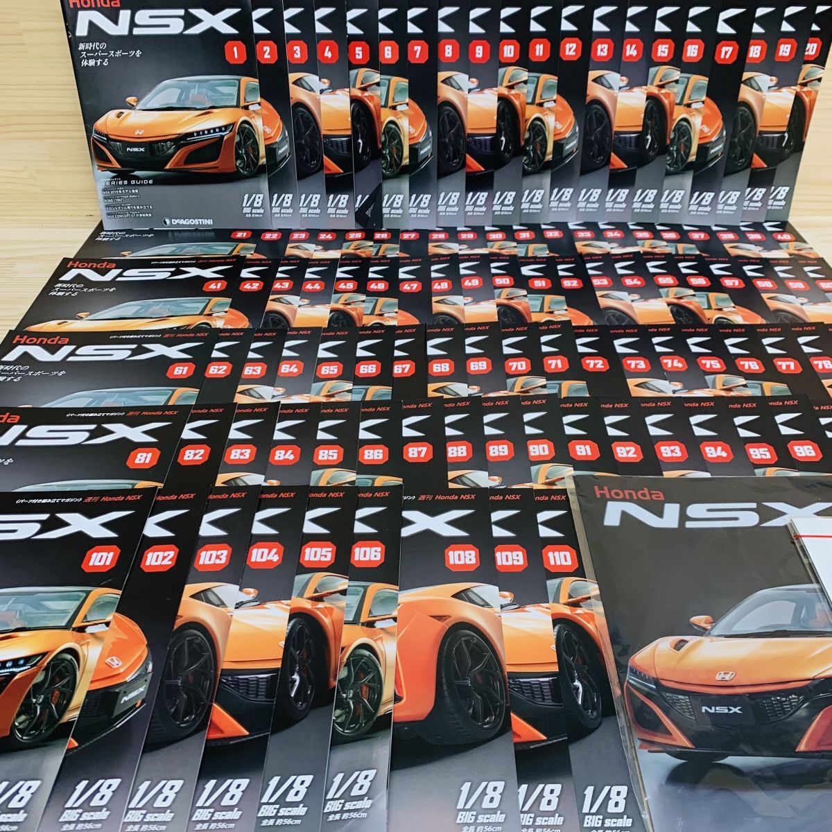 Yahoo!オークション -「デアゴスティーニ nsx」の落札相場・落札価格 Yahoo!オークション -「デアゴスティーニ nsx」の落札相場・落札価格