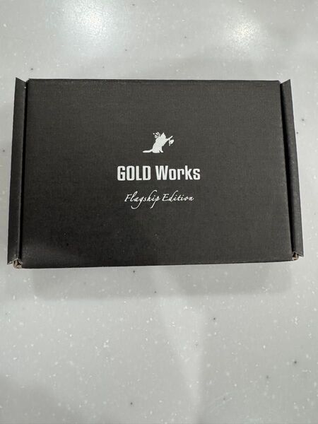 ゴールドワークス ベアリング(中古品)