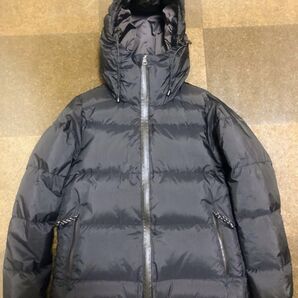 送料無料 ナンガ NANGA ダウン アーバンリサーチ特注 AURORA オーロラ ブラック ダウンジャケット オーロラ 日本製