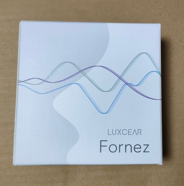 鼻専用の美顔器 LUXCEAR FORNEZ