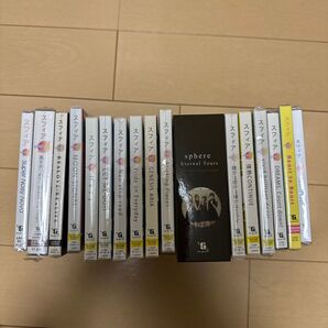 スフィア CD DVD Blu-ray まとめ売り
