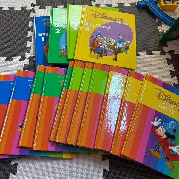 ディズニー 英語 Basic ABCs+ Sing Along! 他 ミッキー DWE ディズニー ワールドオブイングリッシュ