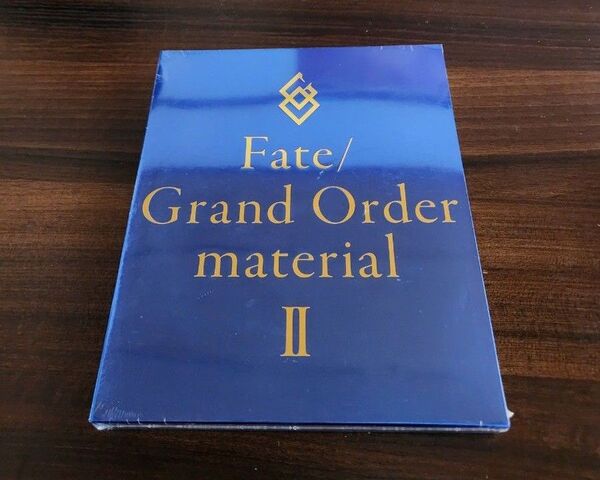 fate grand order material Ⅱ/フェイトグランドオーダーマテリアル2