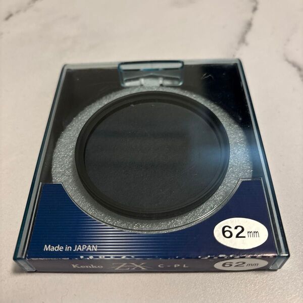 ケンコー C-PL ZX 62mm 偏光フィルター