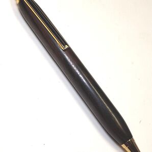 【縞黒檀】スリムシャープペン