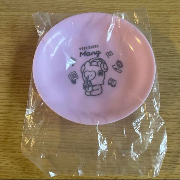 BT21 DINER Mang 皿