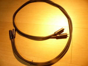 RCA 高級 BELDEN 8412 ROHS 2A1 1.2m ペア