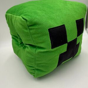 マインクラフト アームクッション クリーパー 仮眠 枕