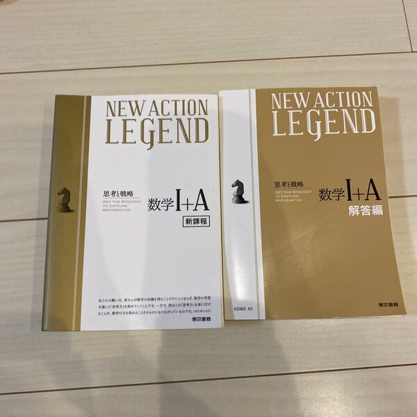 NEW ACTION LEGEND