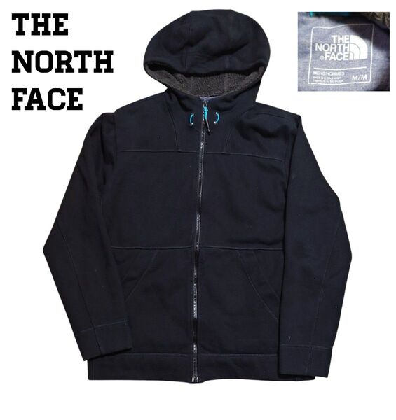 THE NORTH FACE ジップアップパーカー