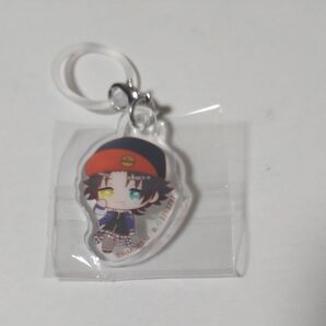ヒプノシスマイク ふらっとめじるしアクセサリー 山田二郎