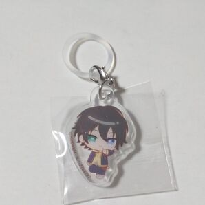 ヒプノシスマイク ふらっとめじるしアクセサリー 山田三郎