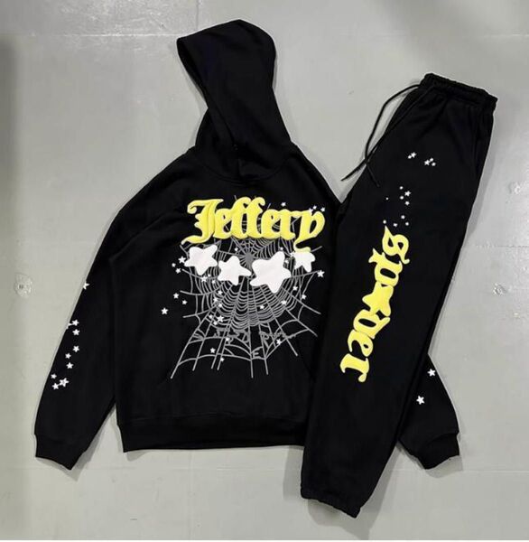 Sp5der Spider worldwide set-black