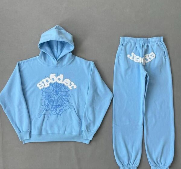Sp5der Spider worldwide set-sky blue