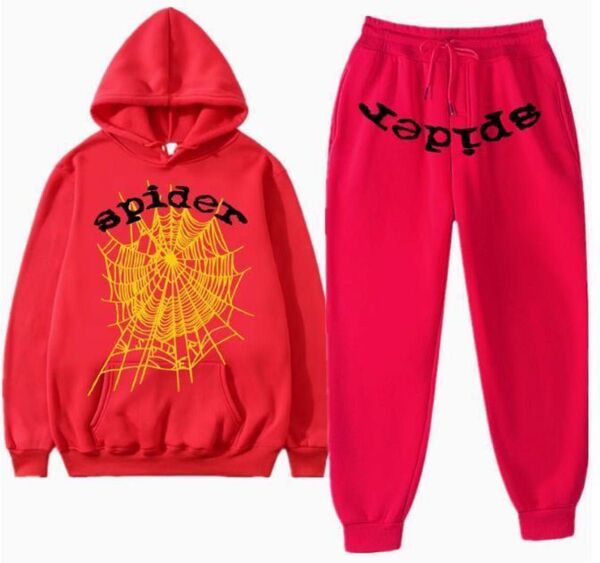 Sp5der Spider worldwide set-red