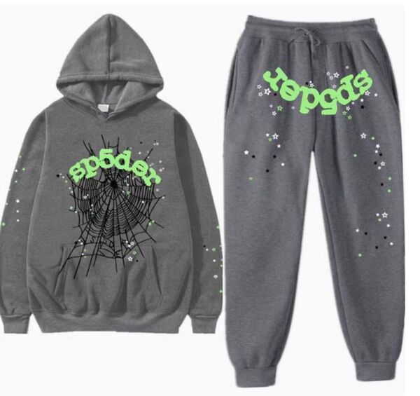 Sp5der Spider worldwide set-gray