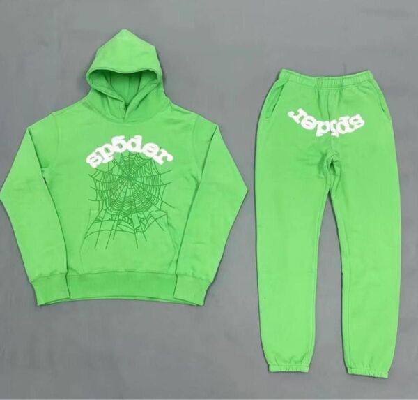 Sp5der Spider worldwide set-light green
