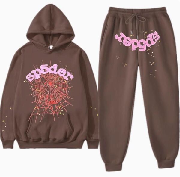 Sp5der Spider worldwide set-brown