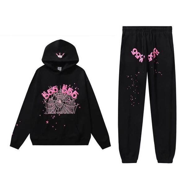 Sp5der Spider worldwide set-black