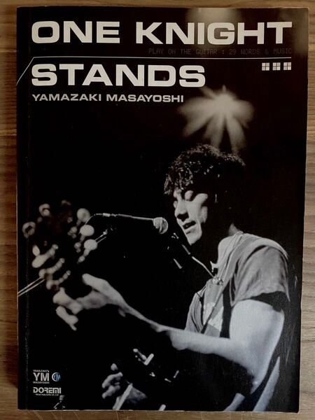 山崎まさよしギター譜【ONE KNIGHT STANDS】