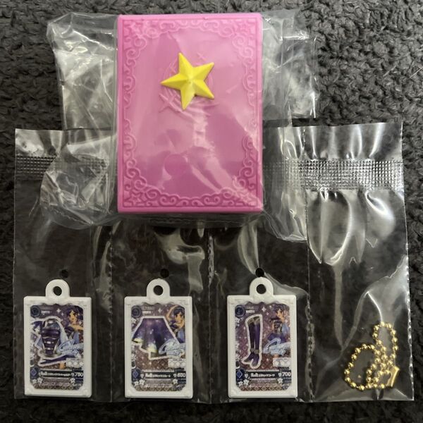 アイカツ! グッズコレクション オルゴール&天の川コズミックコーデ ガチャ