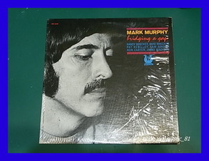 Mark Murphy/Bridging A Gap/US Original/5点以上で送料無料、10点以上で10%割引!!!/LP