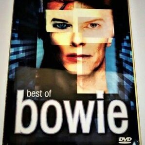 David Bowie デビッドボウイ【DVD】Best Of Bowie