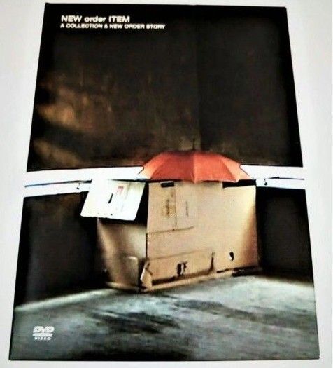 new order ニュー・オーダー 【2DVD】ベスト&ストーリー