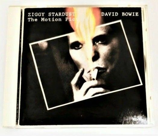 David Bowie デビッドボウイ【CD】ジギースターダスト~