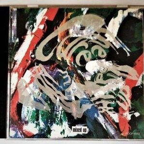 The Cureザ キュアー【CD】Mixed Up おまけつき!