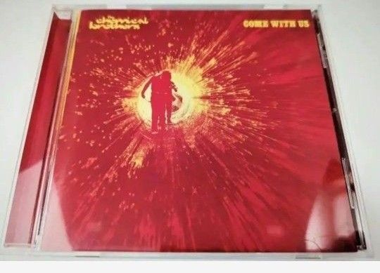 ケミカルブラザーズ【CD】COME WITH US