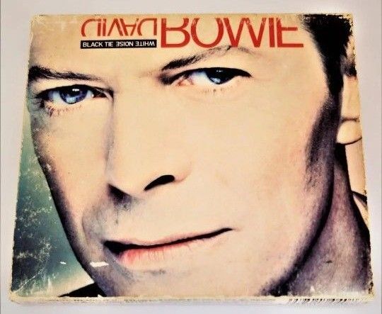 David Bowie デビッドボウイ【CD】ブラックタイホワイトノイズ