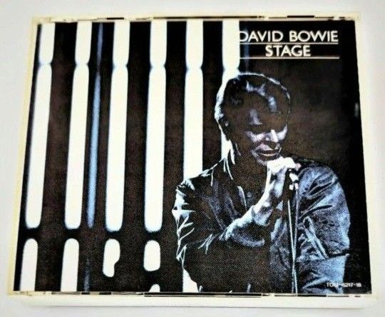 David Bowie デビッドボウイ【2CD】ステージ