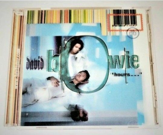 David Bowie デビッドボウイ【CD】アワーズ