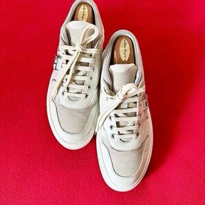 ★美品★Salvatore Ferragamo フェラガモ スニーカー