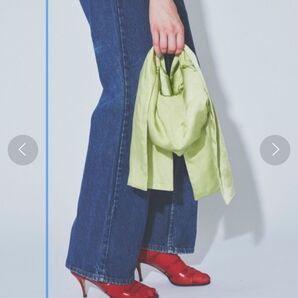 新品!yae☆ マルチウェイビッグリボンバッグ
