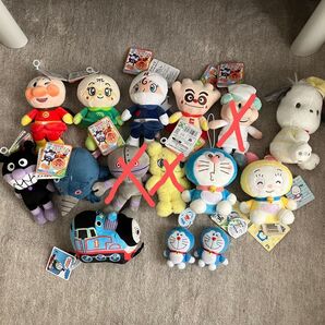 プリちぃビーンズぬいぐるみ その他