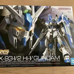 RG Hi-νガンダム