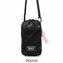 ロキシー ショルダーバッグ ROXY NO END ミニショルダーバッグ ショルダーポーチ 斜めがけ 斜めがけバッグ 小さめ 軽量 RBG 201324 ブルー_画像4